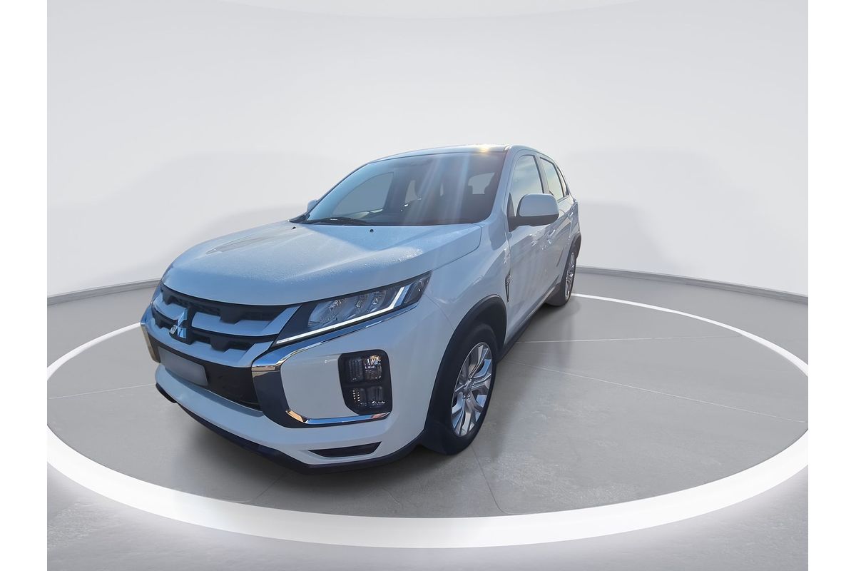 2021 Mitsubishi ASX ES XD