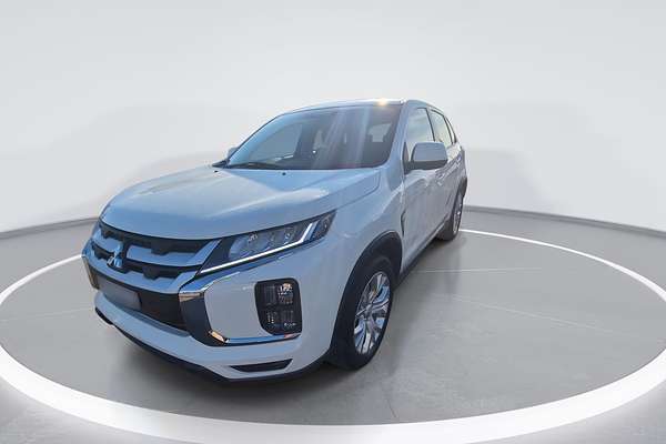 2021 Mitsubishi ASX ES XD