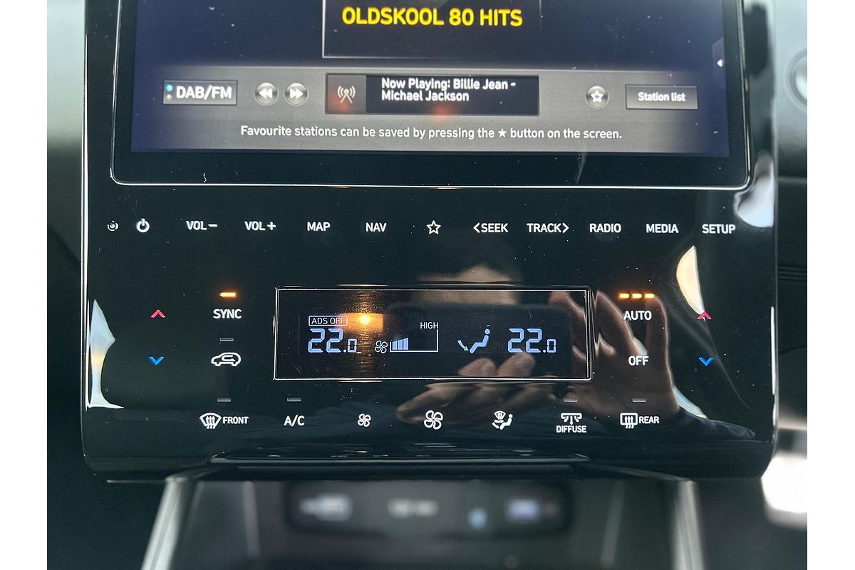 2023 Hyundai Tucson Elite N Line NX4.V2