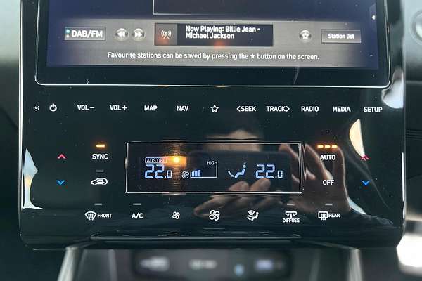 2023 Hyundai Tucson Elite N Line NX4.V2