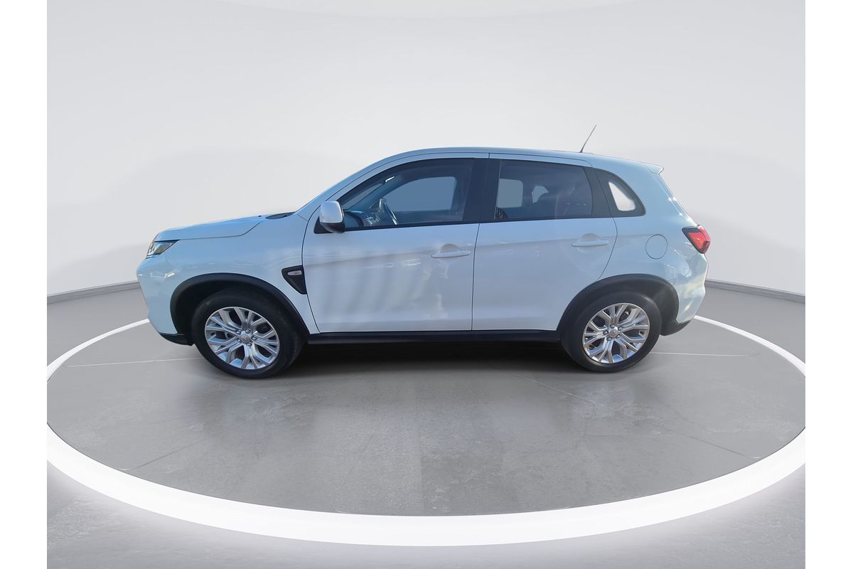 2021 Mitsubishi ASX ES XD