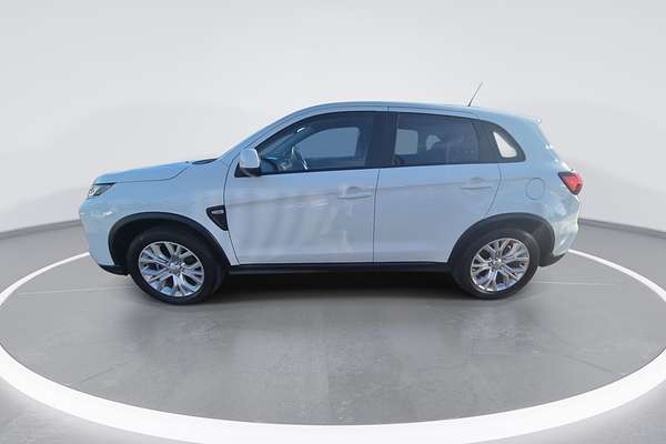 2021 Mitsubishi ASX ES XD