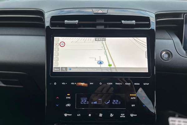 2023 Hyundai Tucson Elite N Line NX4.V2