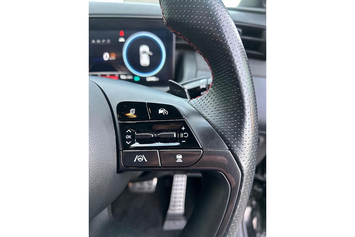 2023 Hyundai Tucson Elite N Line NX4.V2