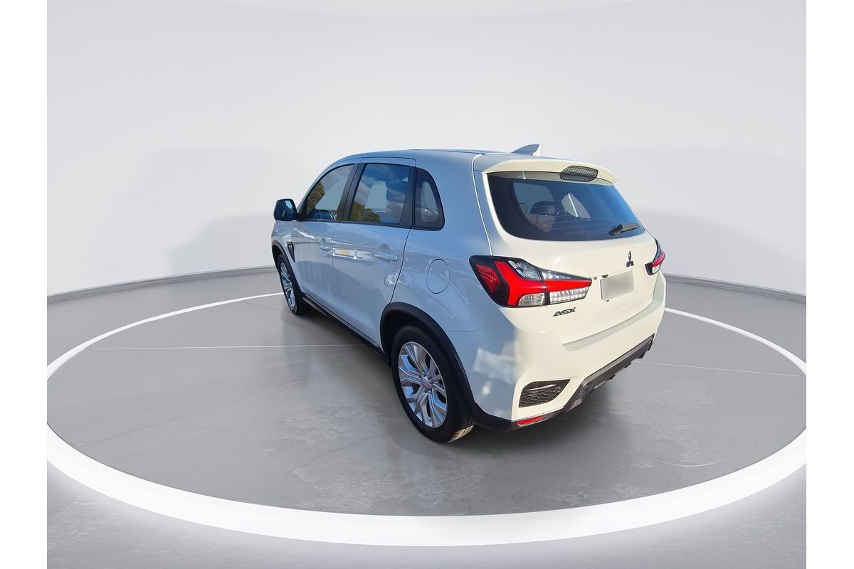2021 Mitsubishi ASX ES XD