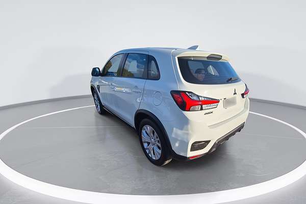 2021 Mitsubishi ASX ES XD