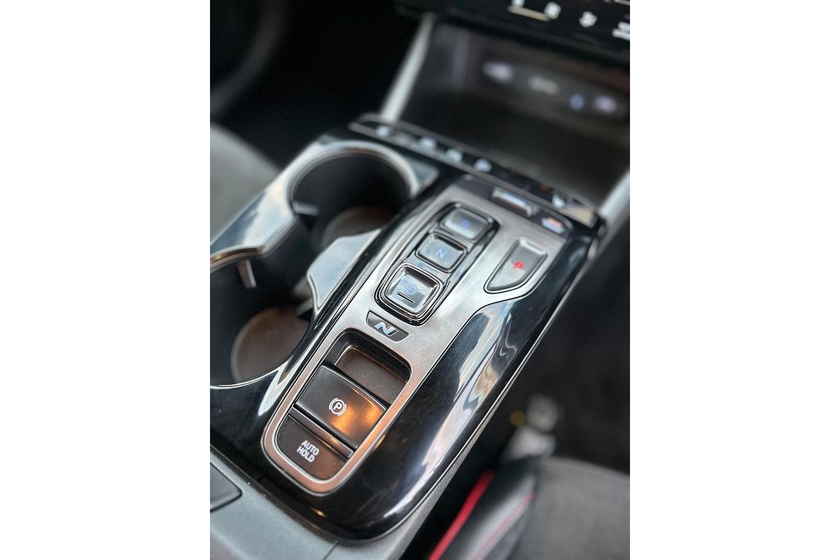2023 Hyundai Tucson Elite N Line NX4.V2