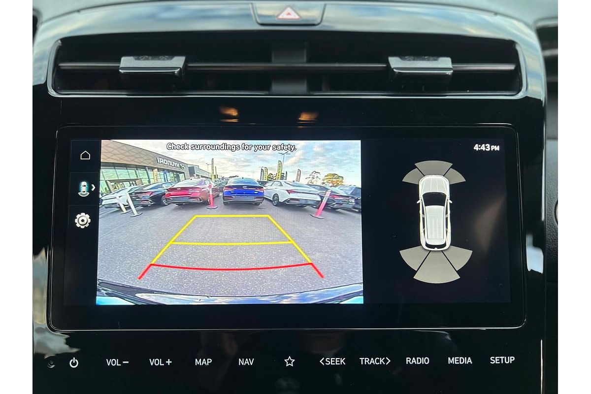 2023 Hyundai Tucson Elite N Line NX4.V2