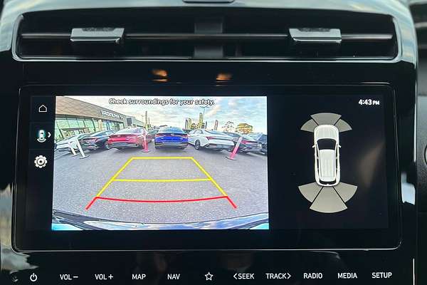 2023 Hyundai Tucson Elite N Line NX4.V2