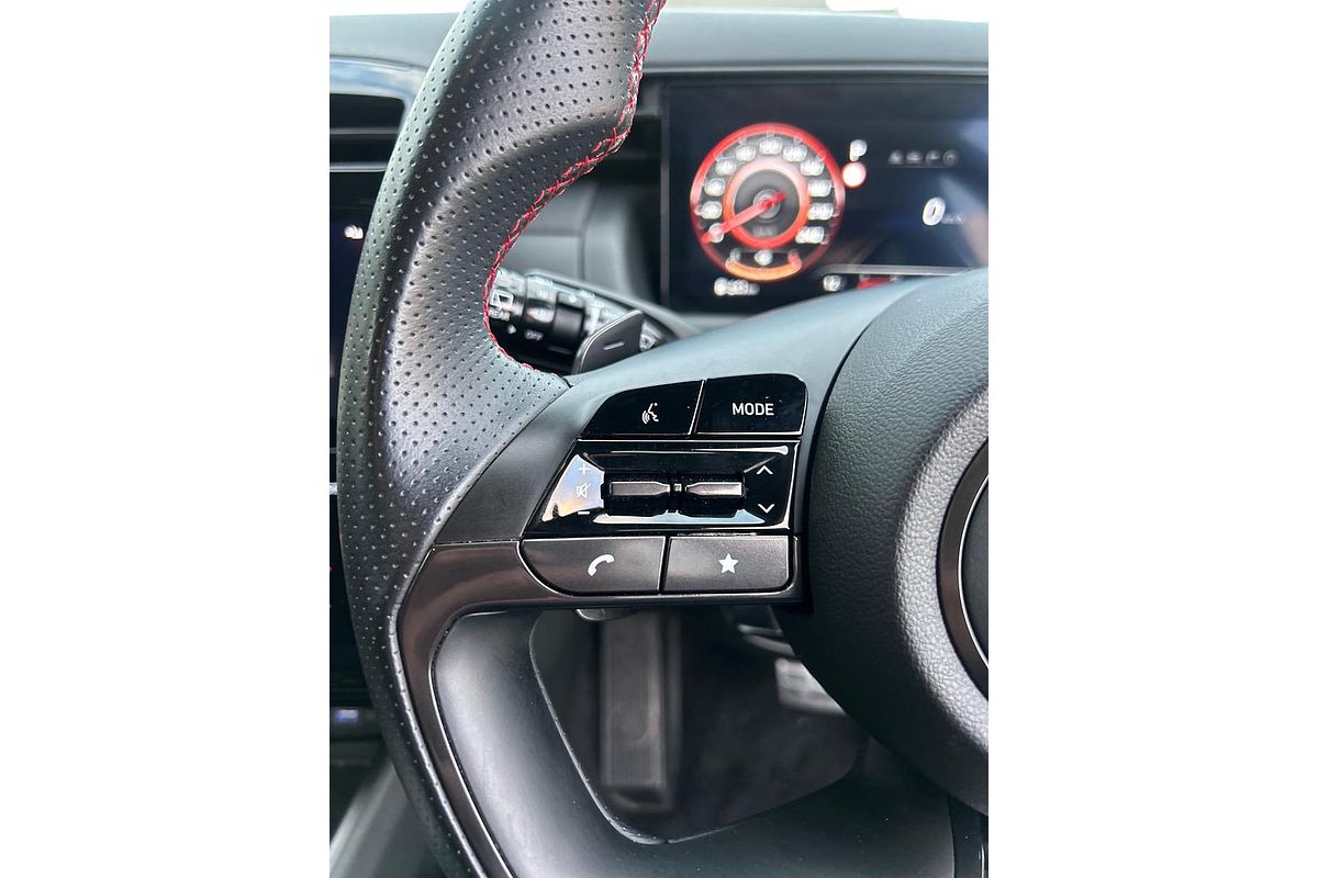 2023 Hyundai Tucson Elite N Line NX4.V2