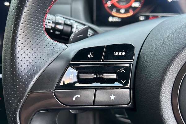 2023 Hyundai Tucson Elite N Line NX4.V2