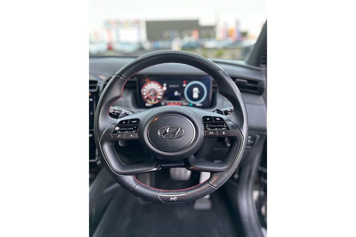 2023 Hyundai Tucson Elite N Line NX4.V2