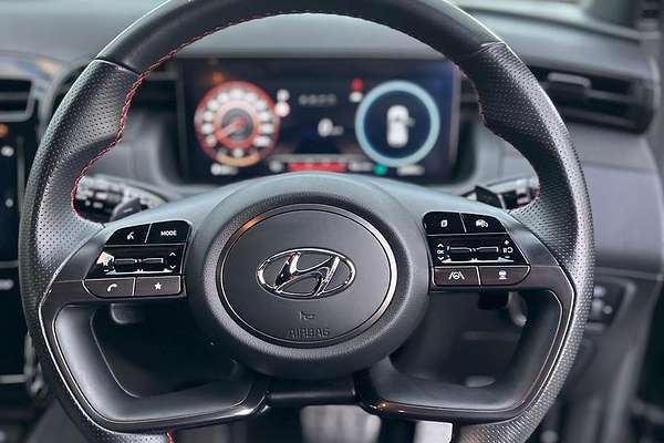 2023 Hyundai Tucson Elite N Line NX4.V2