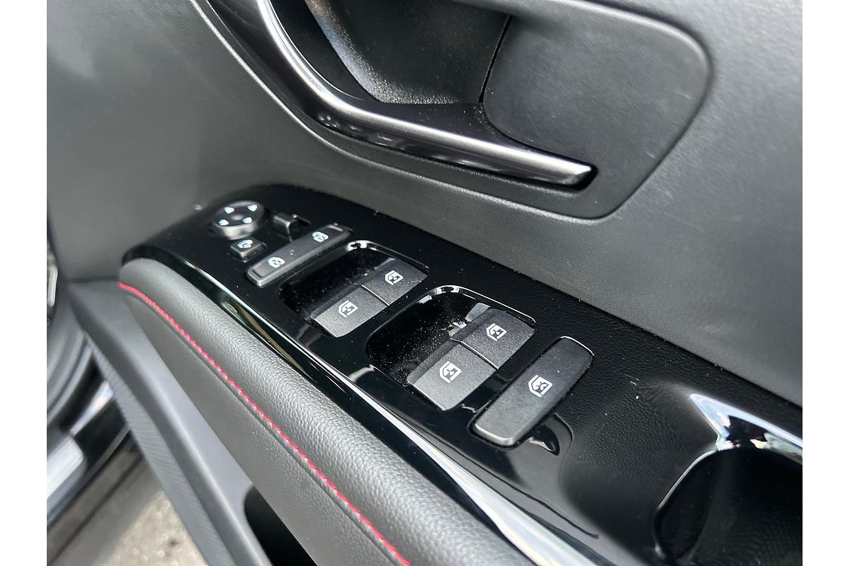 2023 Hyundai Tucson Elite N Line NX4.V2