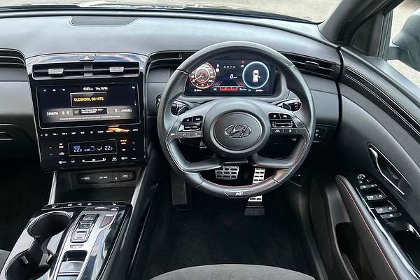 2023 Hyundai Tucson Elite N Line NX4.V2