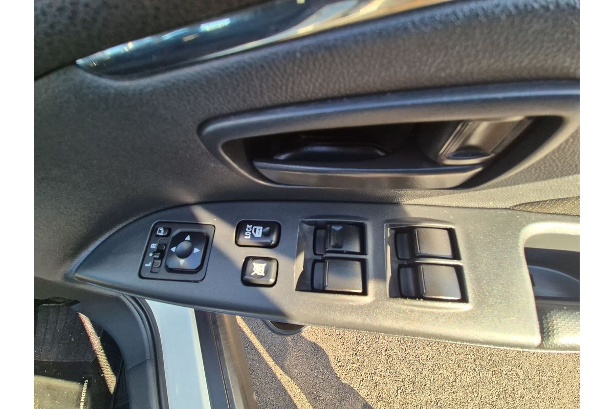 2021 Mitsubishi ASX ES XD