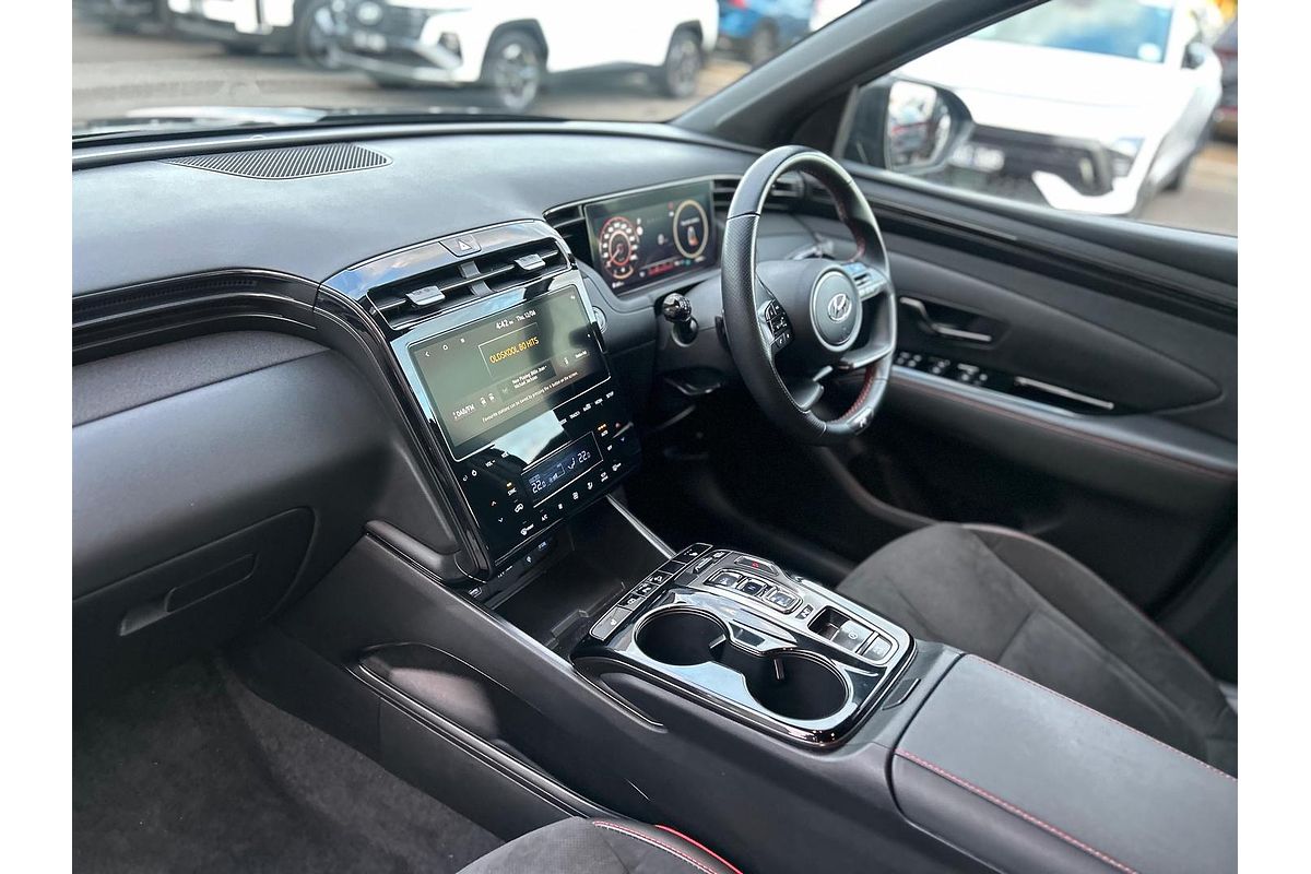 2023 Hyundai Tucson Elite N Line NX4.V2