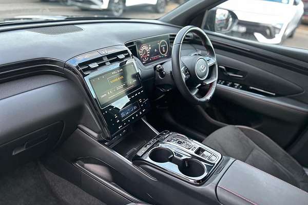 2023 Hyundai Tucson Elite N Line NX4.V2