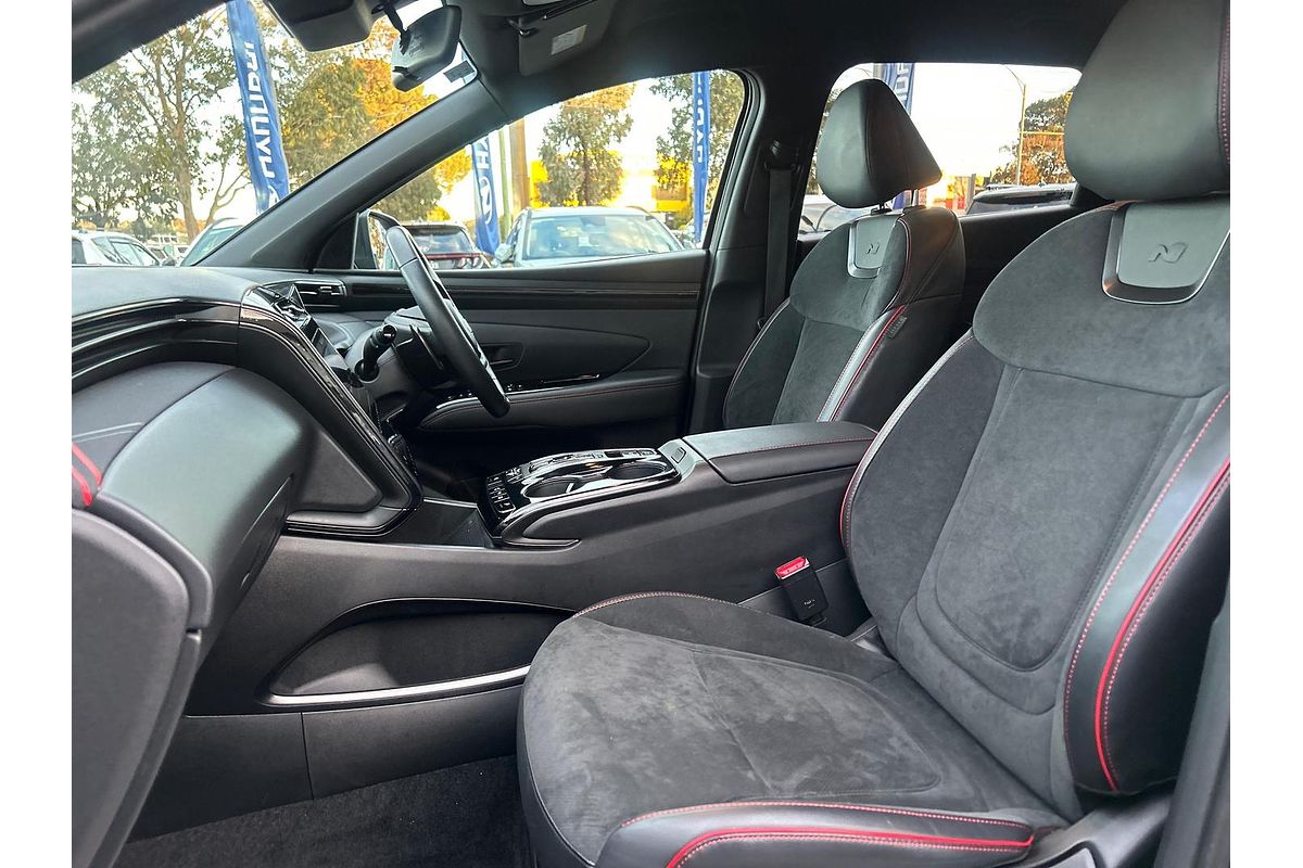 2023 Hyundai Tucson Elite N Line NX4.V2