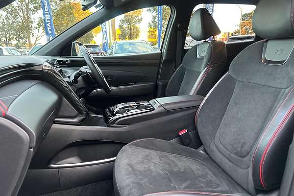 2023 Hyundai Tucson Elite N Line NX4.V2