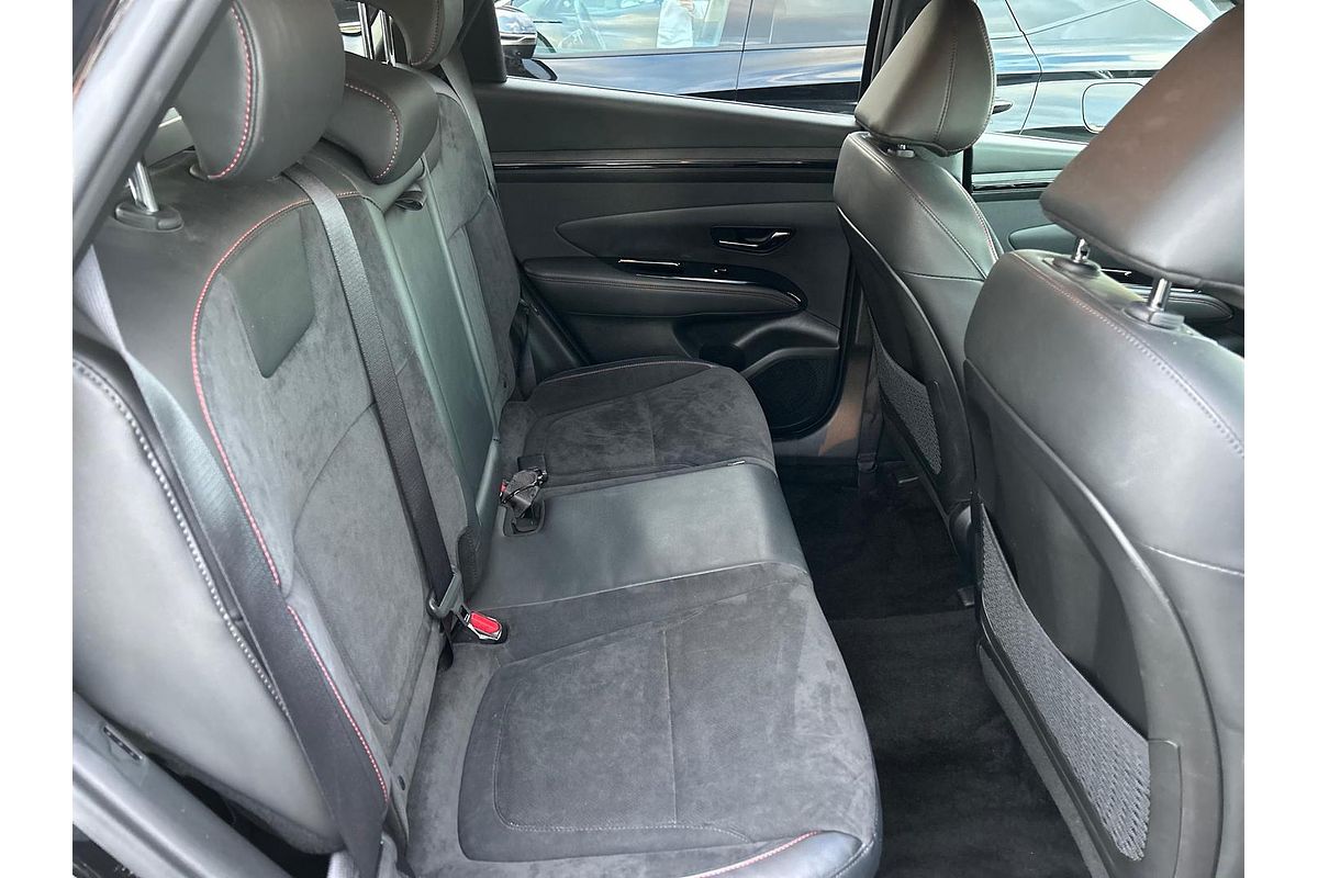 2023 Hyundai Tucson Elite N Line NX4.V2