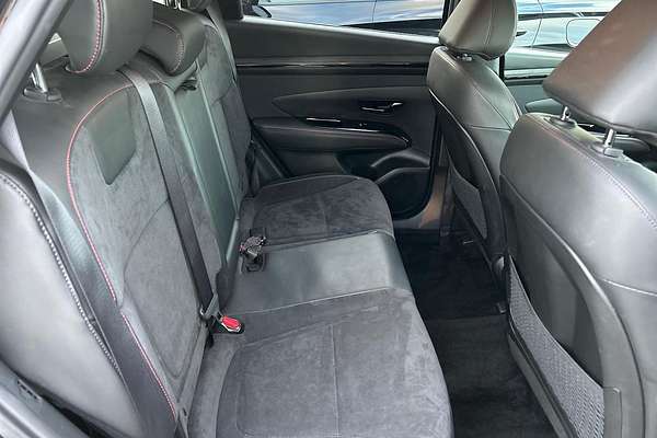 2023 Hyundai Tucson Elite N Line NX4.V2