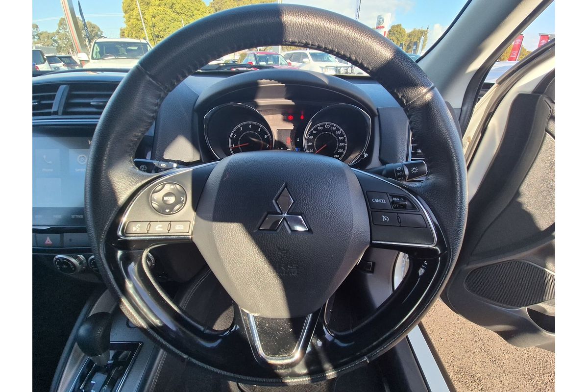 2021 Mitsubishi ASX ES XD