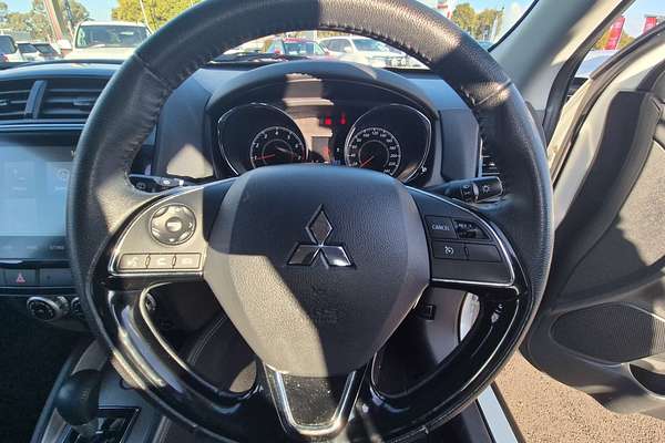 2021 Mitsubishi ASX ES XD