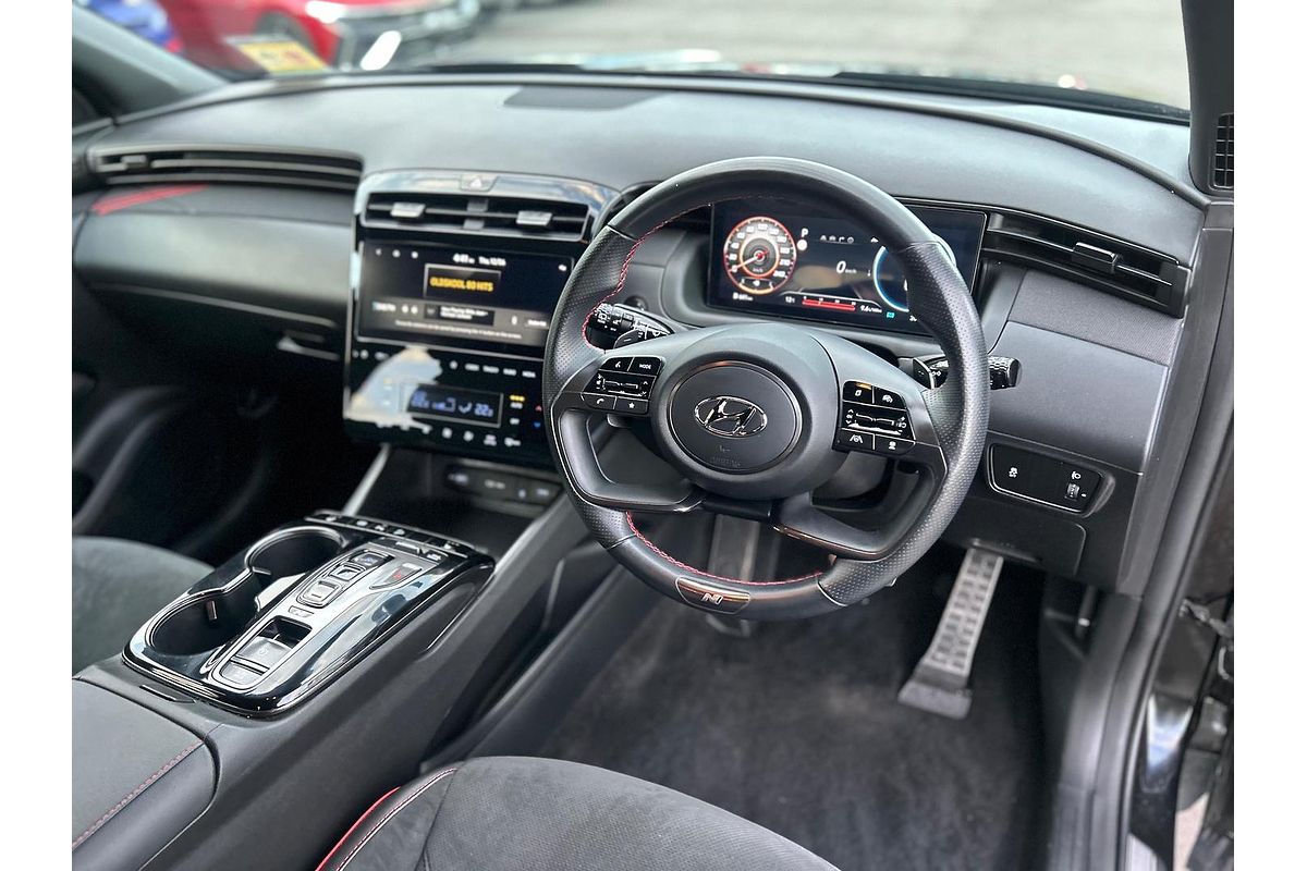 2023 Hyundai Tucson Elite N Line NX4.V2