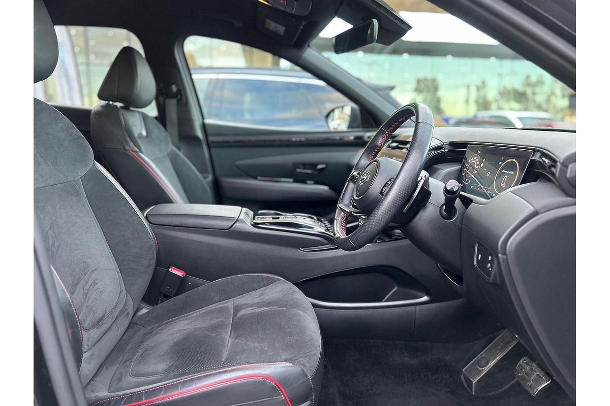 2023 Hyundai Tucson Elite N Line NX4.V2