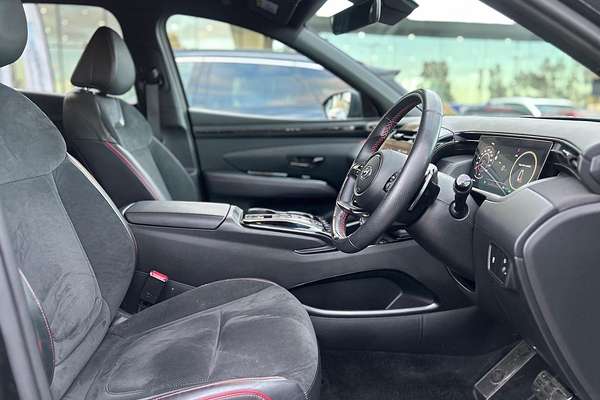2023 Hyundai Tucson Elite N Line NX4.V2