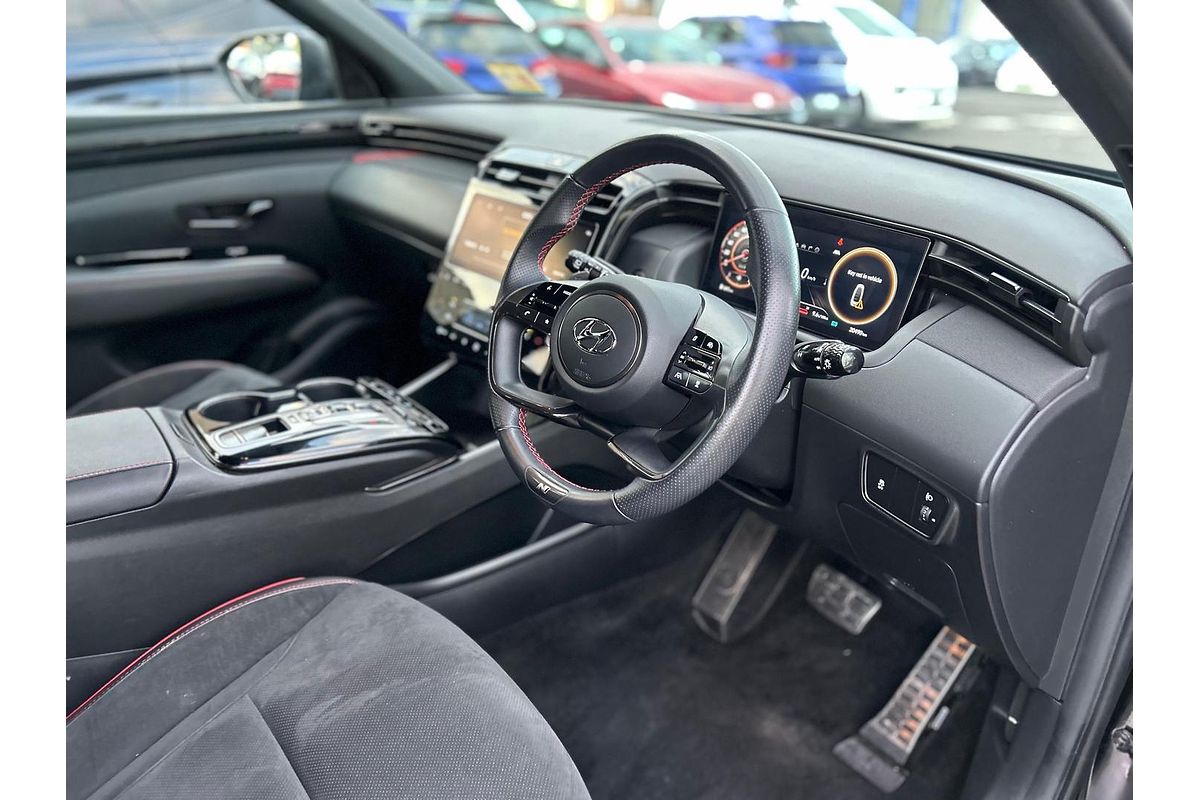2023 Hyundai Tucson Elite N Line NX4.V2