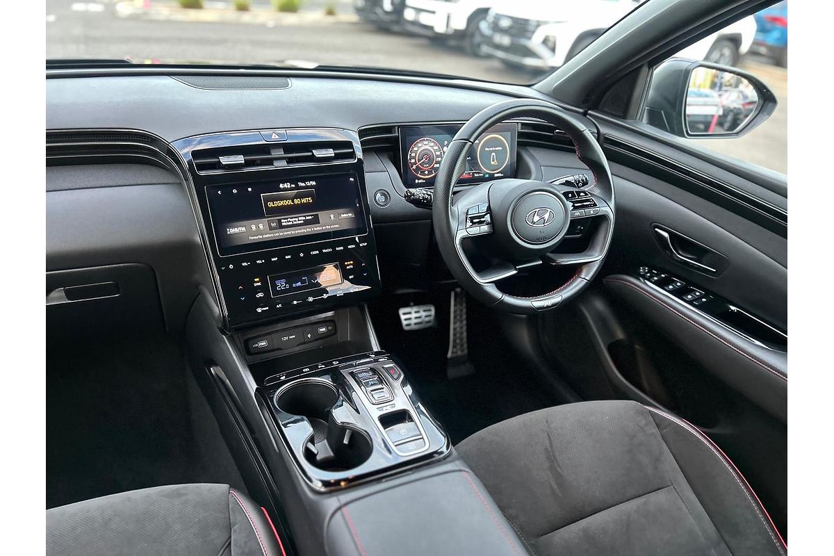 2023 Hyundai Tucson Elite N Line NX4.V2