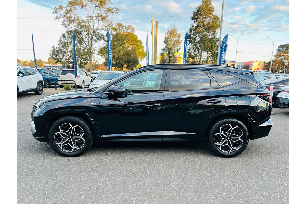 2023 Hyundai Tucson Elite N Line NX4.V2