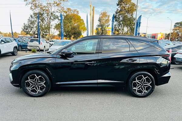 2023 Hyundai Tucson Elite N Line NX4.V2