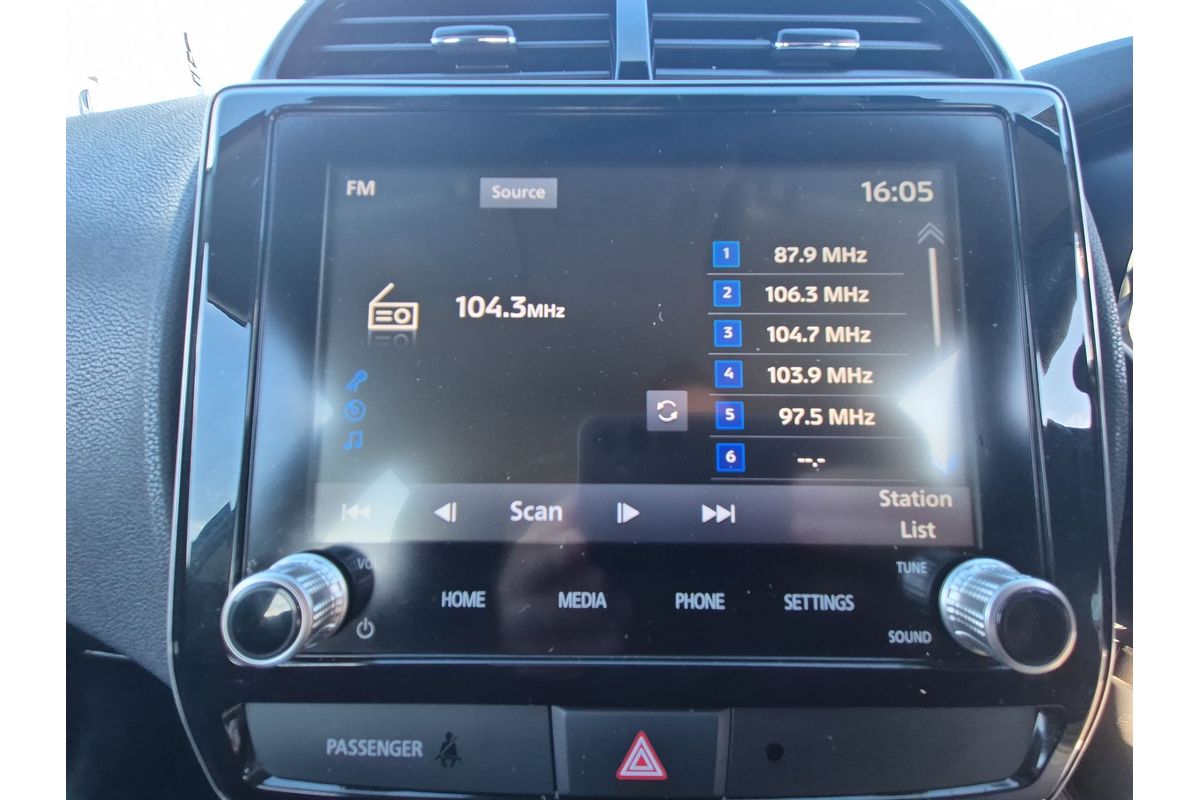 2021 Mitsubishi ASX ES XD