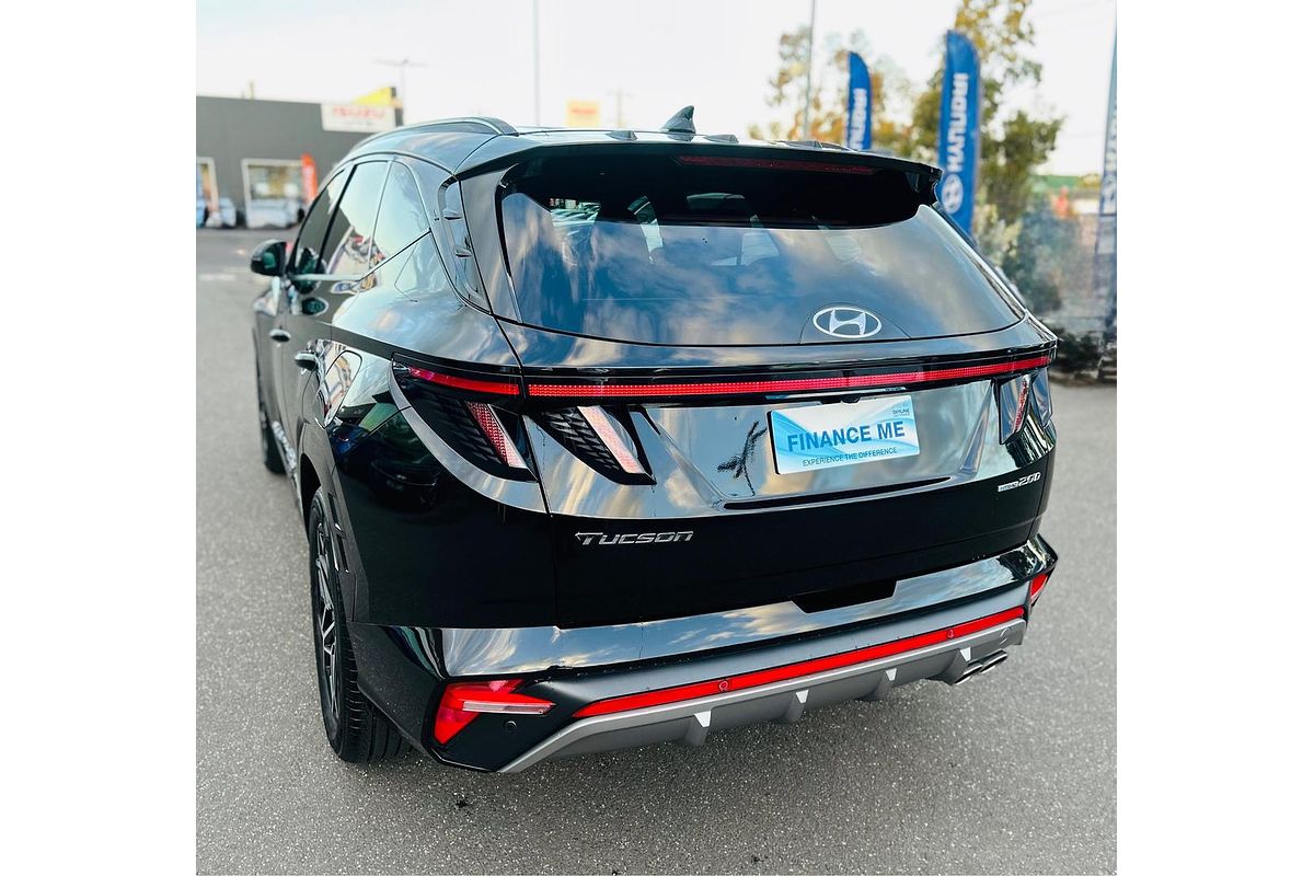 2023 Hyundai Tucson Elite N Line NX4.V2