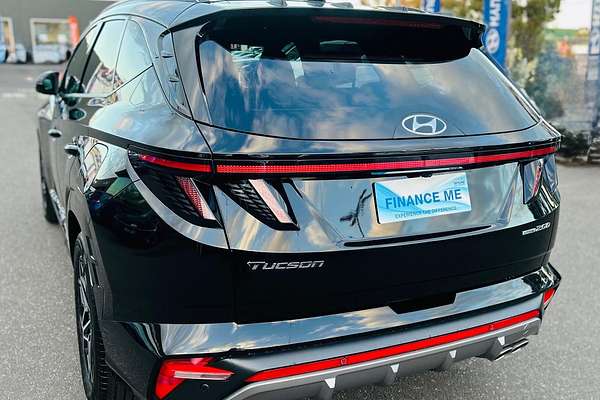 2023 Hyundai Tucson Elite N Line NX4.V2