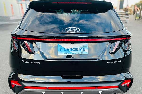2023 Hyundai Tucson Elite N Line NX4.V2