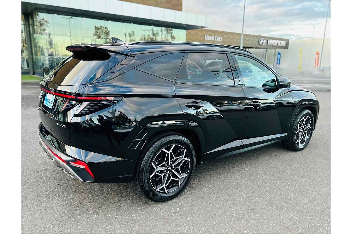 2023 Hyundai Tucson Elite N Line NX4.V2