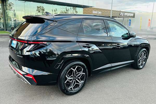 2023 Hyundai Tucson Elite N Line NX4.V2