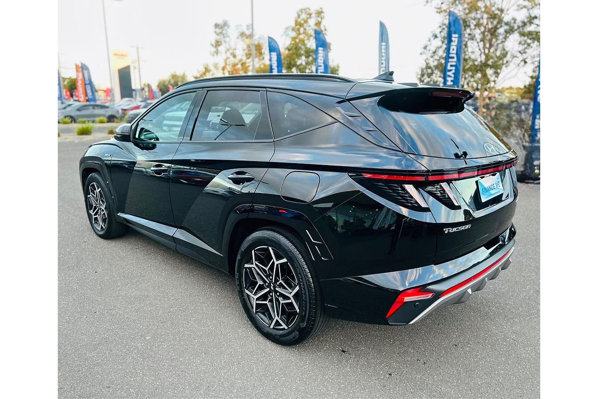 2023 Hyundai Tucson Elite N Line NX4.V2