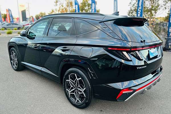 2023 Hyundai Tucson Elite N Line NX4.V2