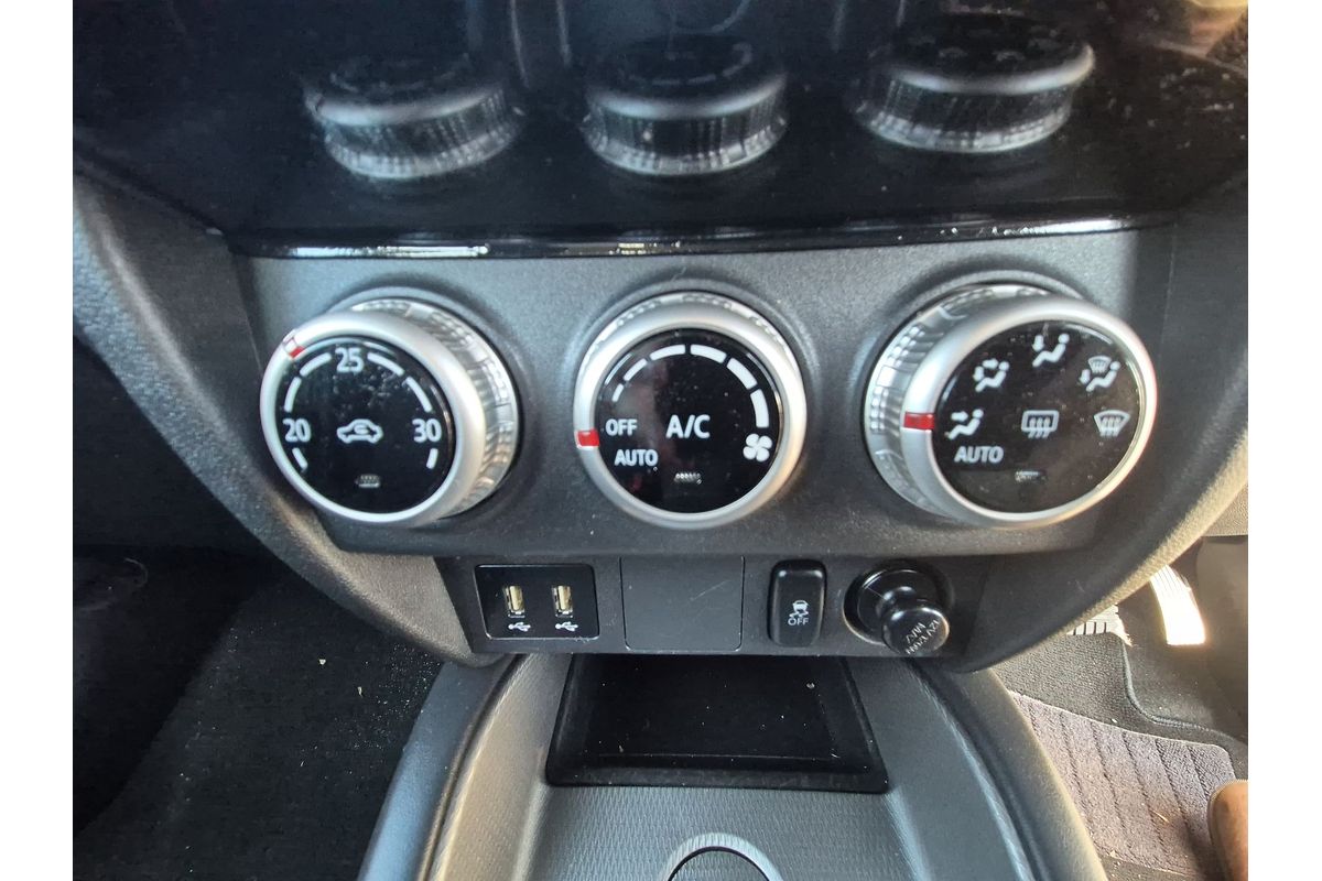 2021 Mitsubishi ASX ES XD