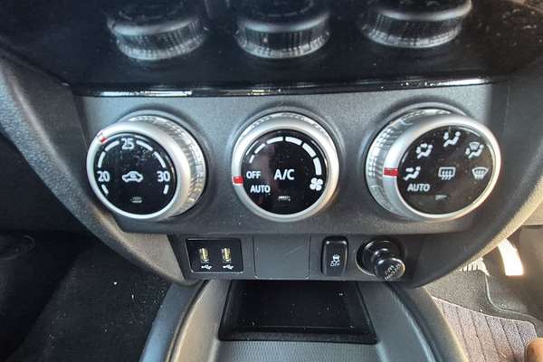 2021 Mitsubishi ASX ES XD