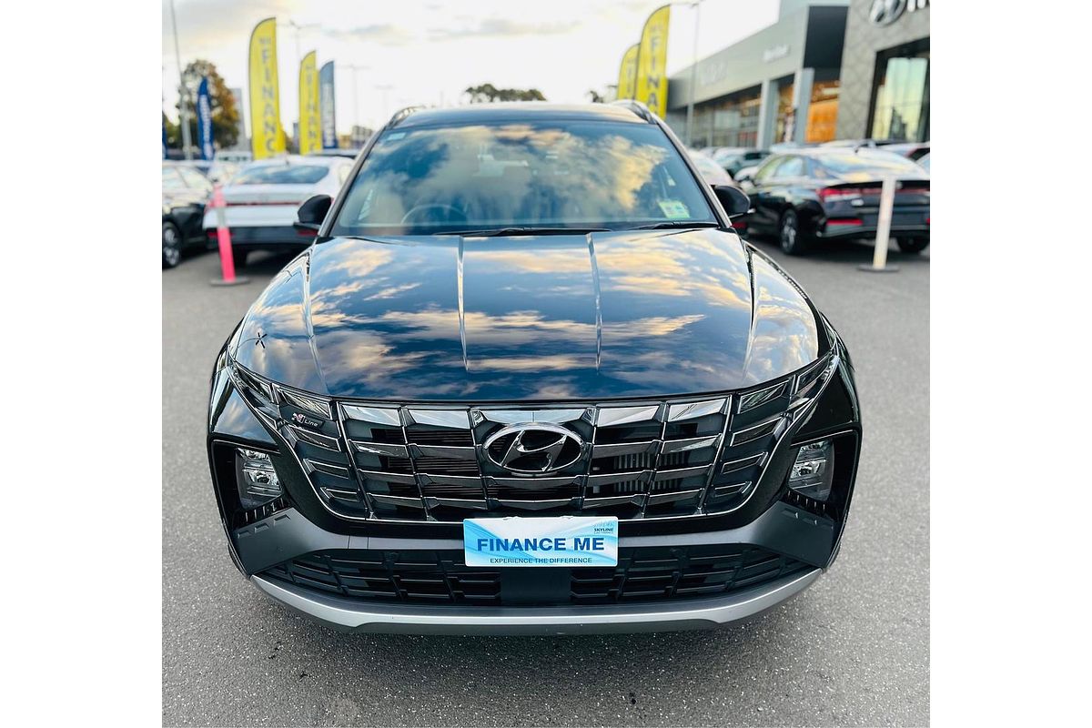 2023 Hyundai Tucson Elite N Line NX4.V2