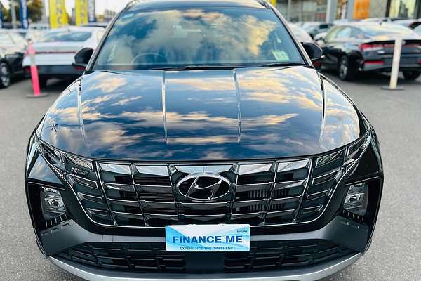 2023 Hyundai Tucson Elite N Line NX4.V2