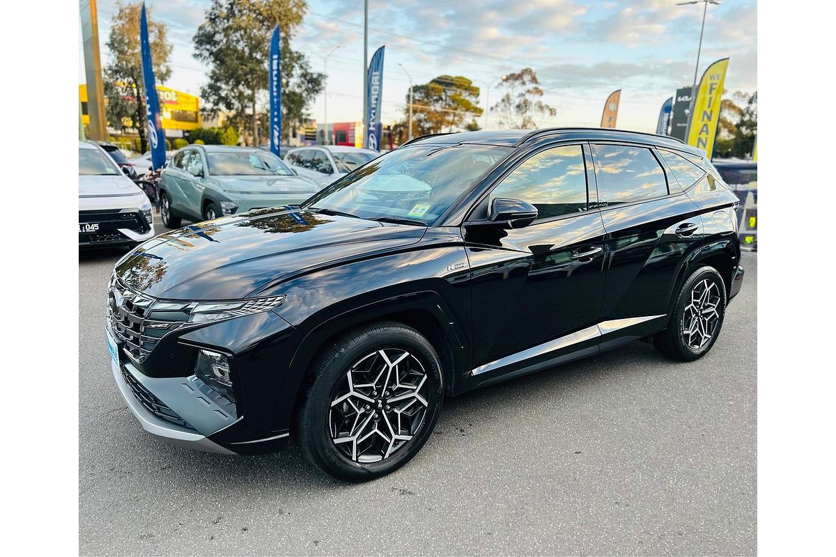 2023 Hyundai Tucson Elite N Line NX4.V2