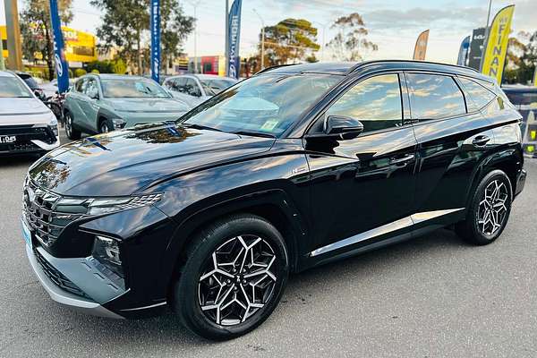 2023 Hyundai Tucson Elite N Line NX4.V2