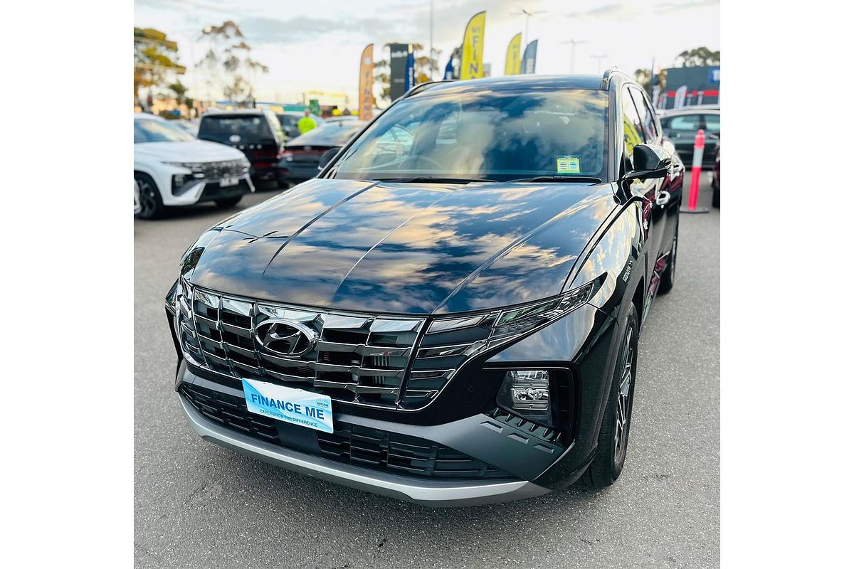 2023 Hyundai Tucson Elite N Line NX4.V2